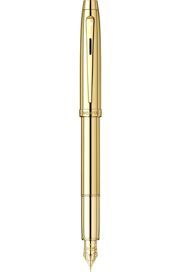 Stilou GT auriu lucios - 1
