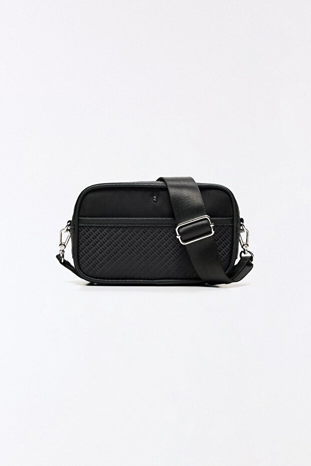 Teknik monogram çapraz çanta - 2