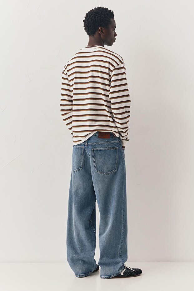 Bol relaxed fit jean - 5