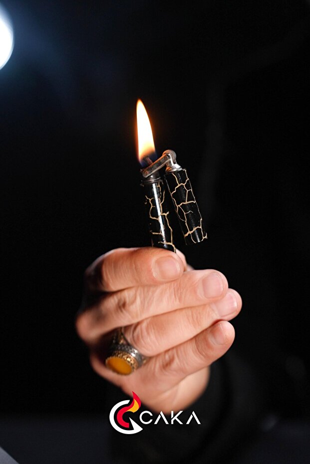 Caka COLLECTION BLACK - 8