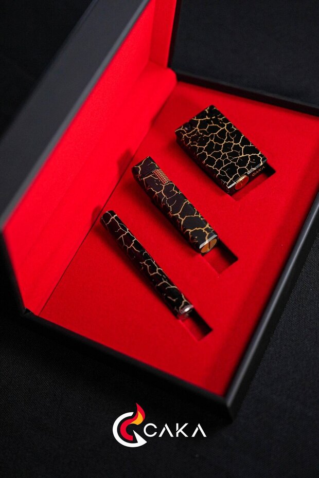 Caka COLLECTION BLACK - 1