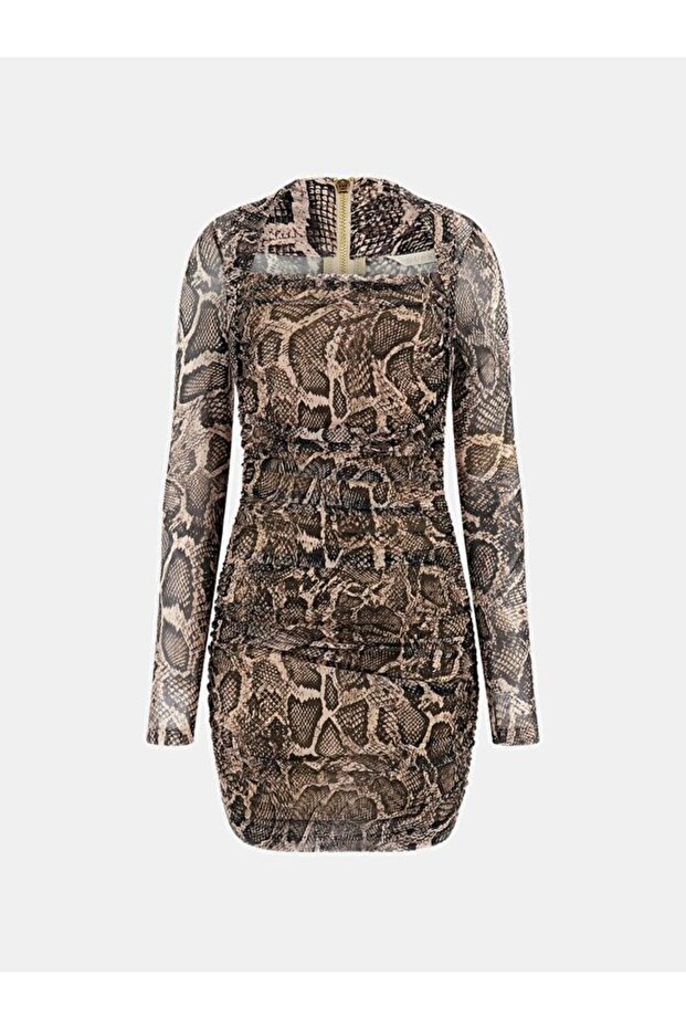 Square Kadın Elbise - 5