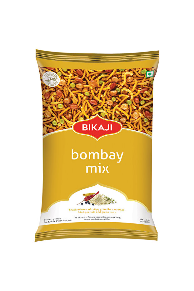 Bombay Mix 200g | Crispy Indian Snack Mix