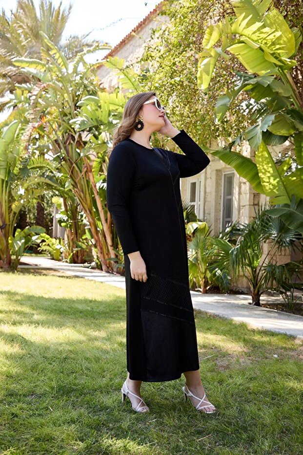 Stony jersey dress