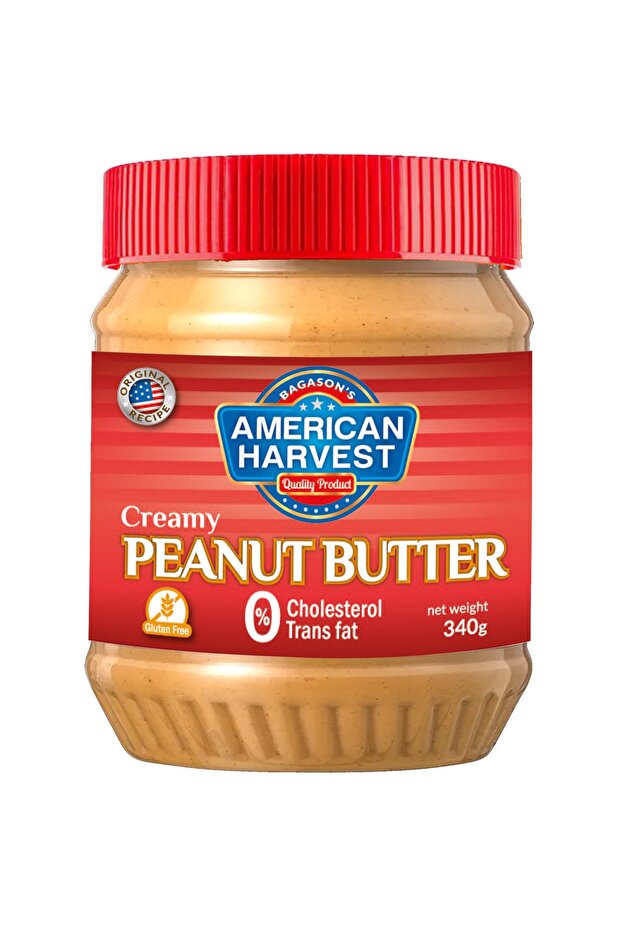 Peanut Butter Creamy 340g | Creamy Spread