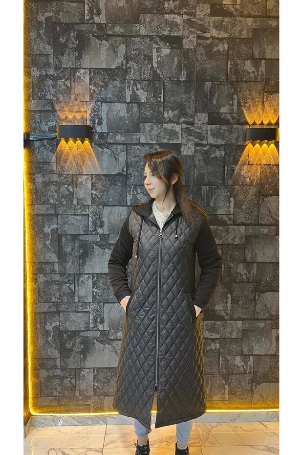 KAPŞONLU KAPİTONE KAP - 3