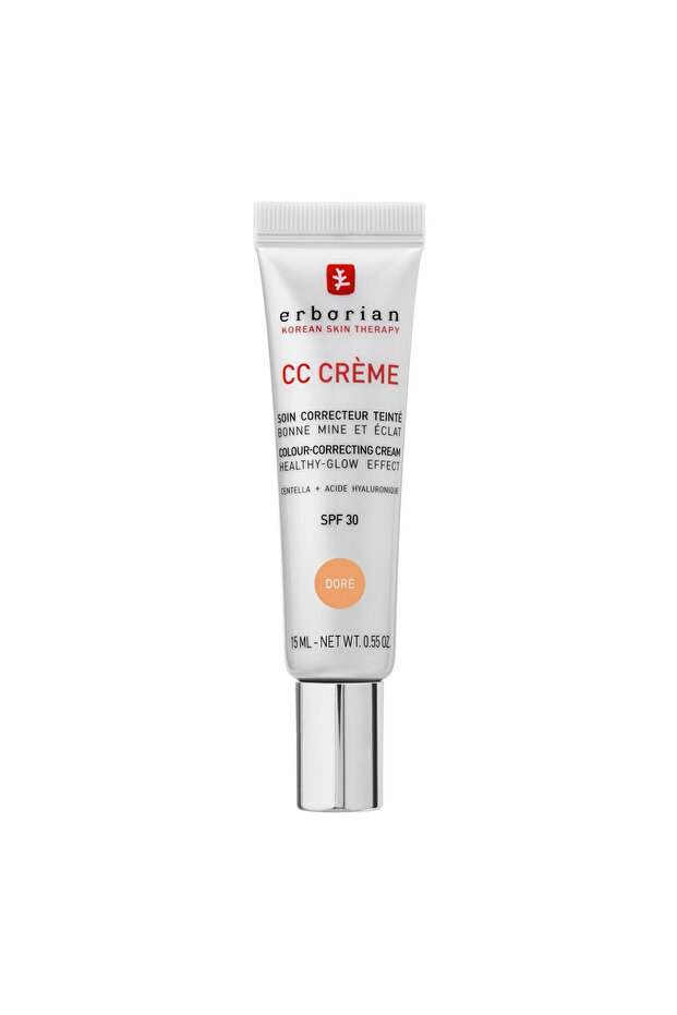 Cc Cream - Tinted Corrective Care Healthy Radiance and Shine Spf 30 15 ml Csm