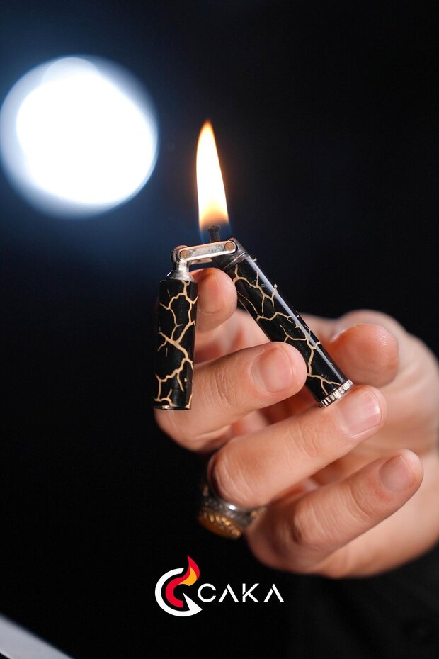 Caka COLLECTION BLACK - 4