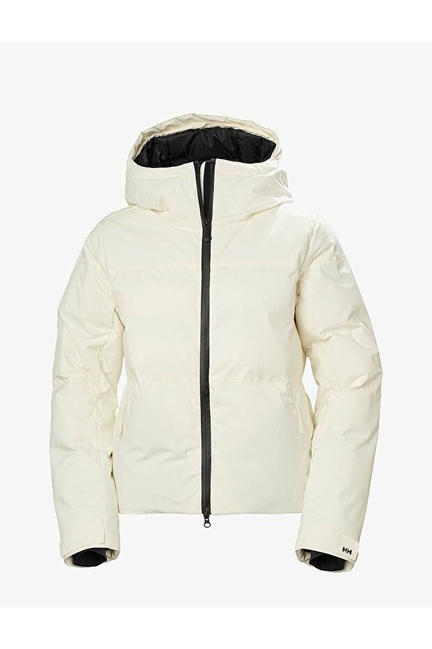 W NORA ŞORT PUFFY MONT - 2