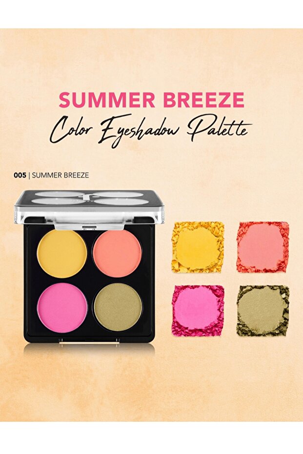 Summer Breeze far paleti - 1