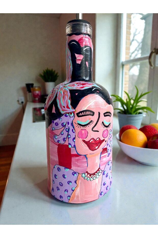 Lady Yağdanlık - 6