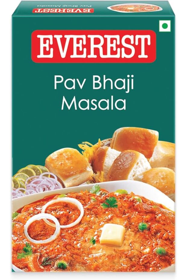 Pav Bhaji Masala 50g | Authentic Pav Bhaji Spice Mix