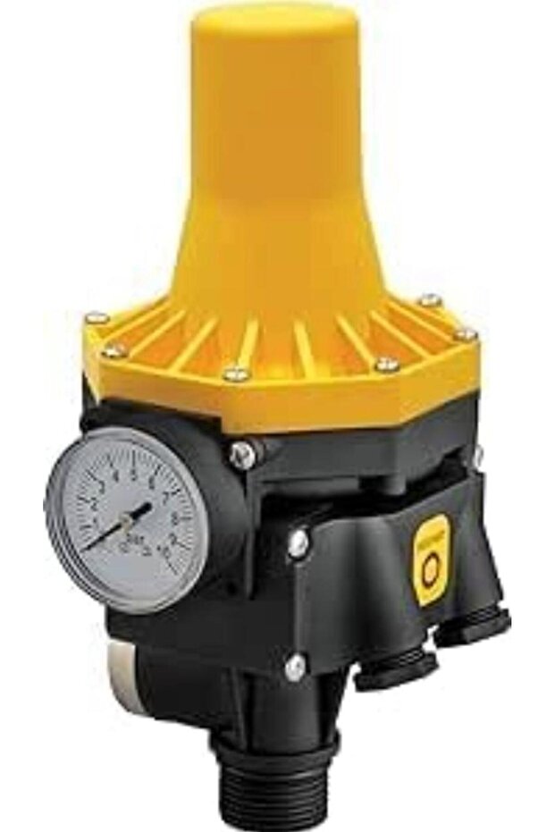 Vertical Type Automatic Water Pump Pressure Controller - 2