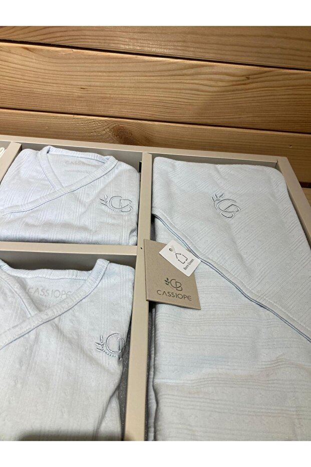 Monopoli Erkek 10'lu Set Mavi - 3