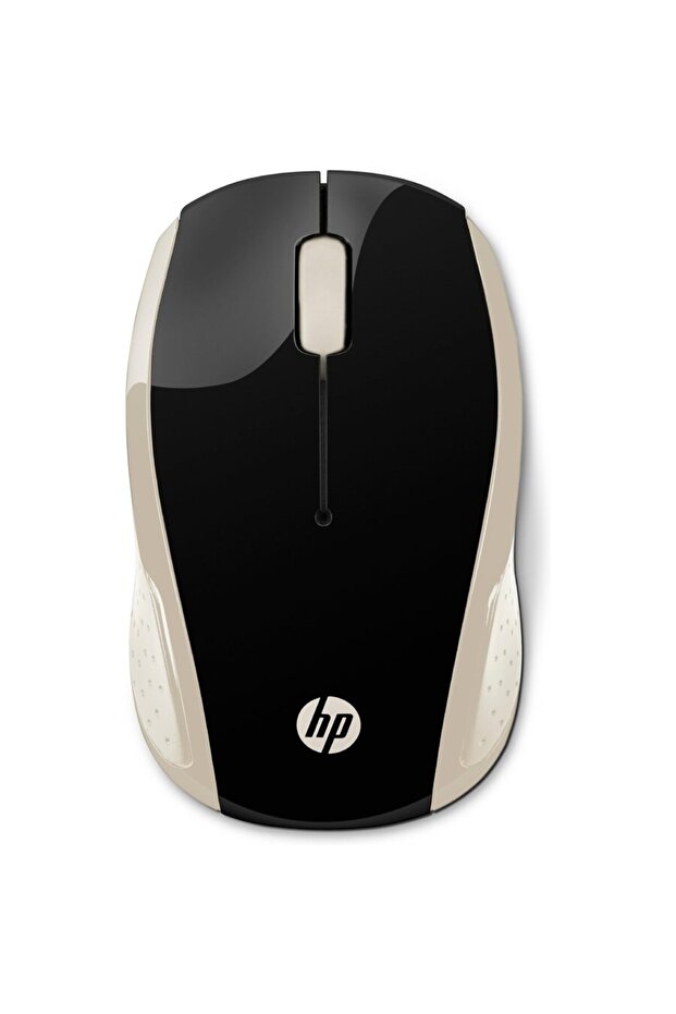 200 Mouse RF Wireless Optic 1000 DPI Ambidextrous - 1