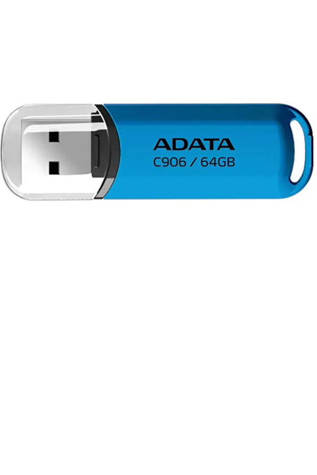 Pendrive C906 64GB USB2.0 Blue - 1