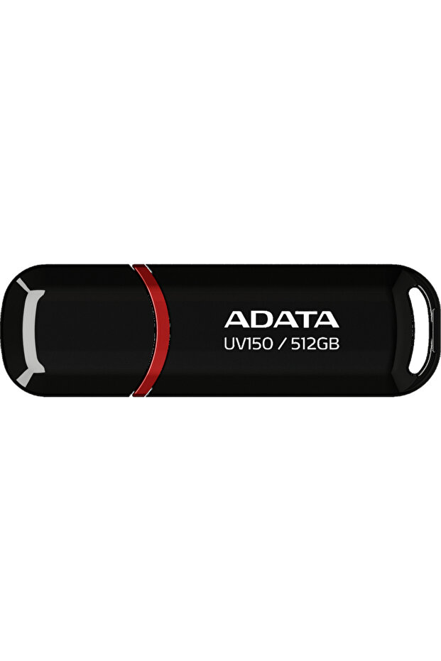 USB Memory 512GB USB3.2 Black - 1