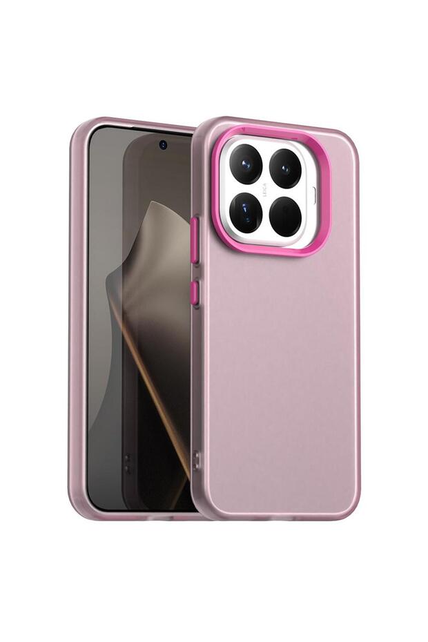 Mi 15t Pro Case Non-Fingerprint Frosted Transparent Slim Design Camera Protection Ultimate Protection