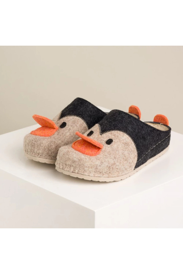 Пантофи 283 пингвин - 1