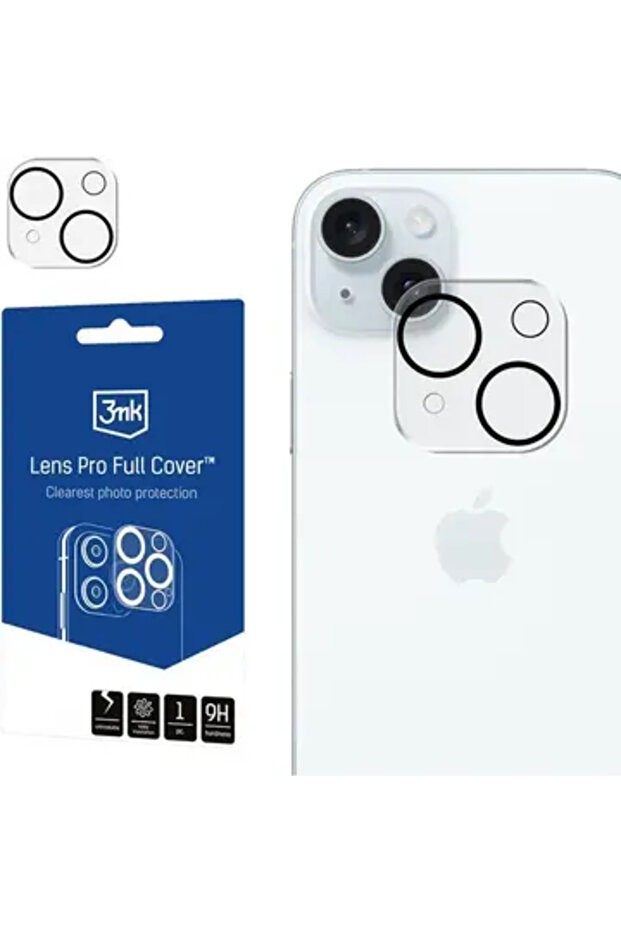 Acoperire completă Lens Pro - 2