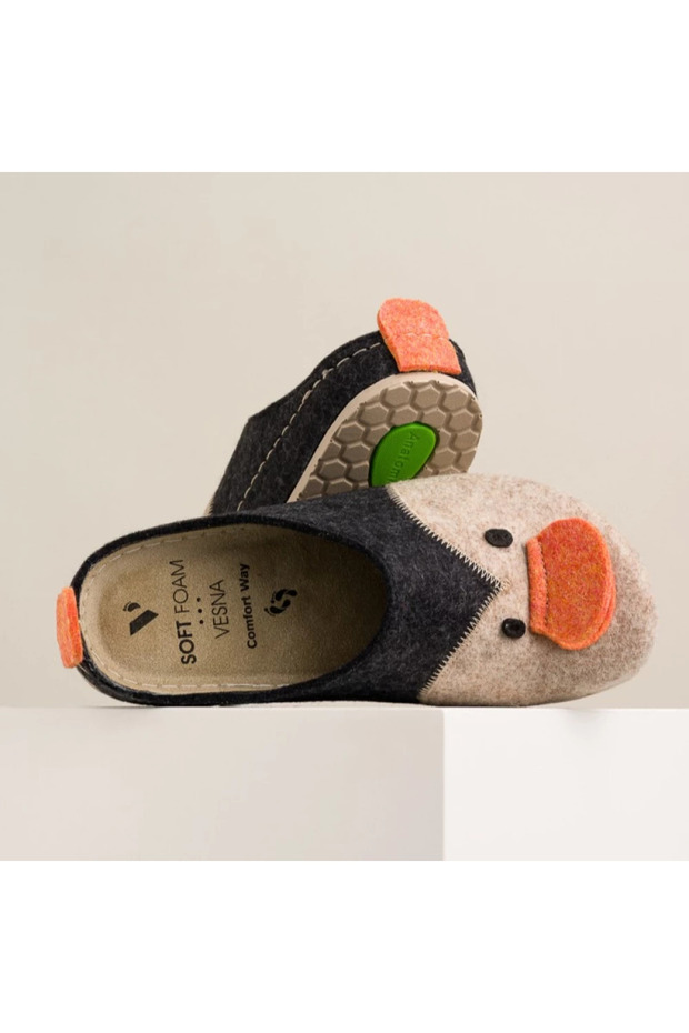 Пантофи 283 пингвин - 6