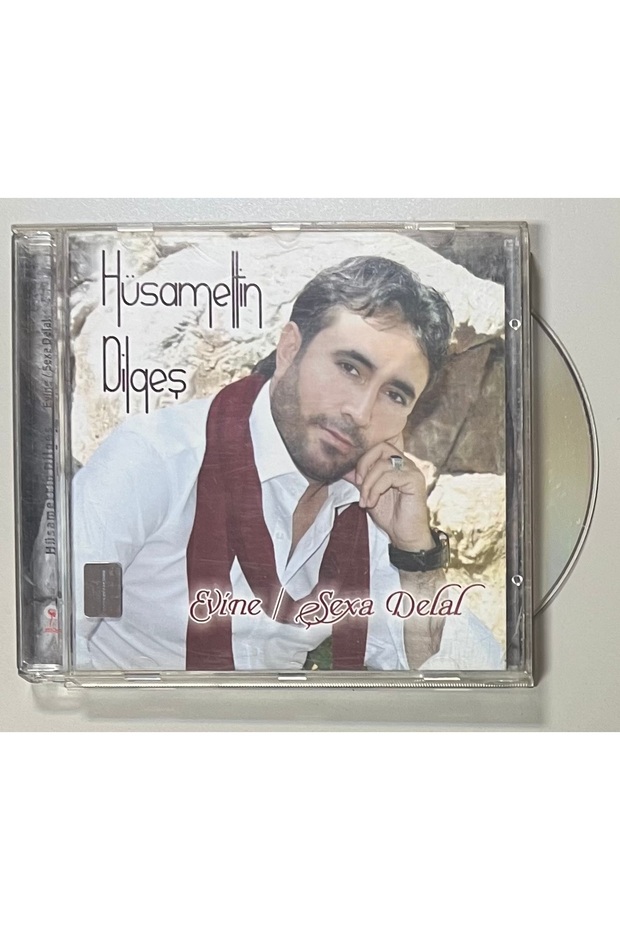 Hüsamettin Dilgeş Evine Şexa Delal Kürtçe Cd