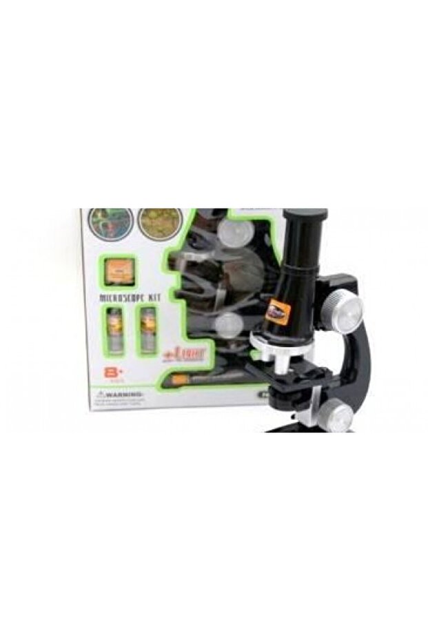 Microscop de jucărie pentru copii