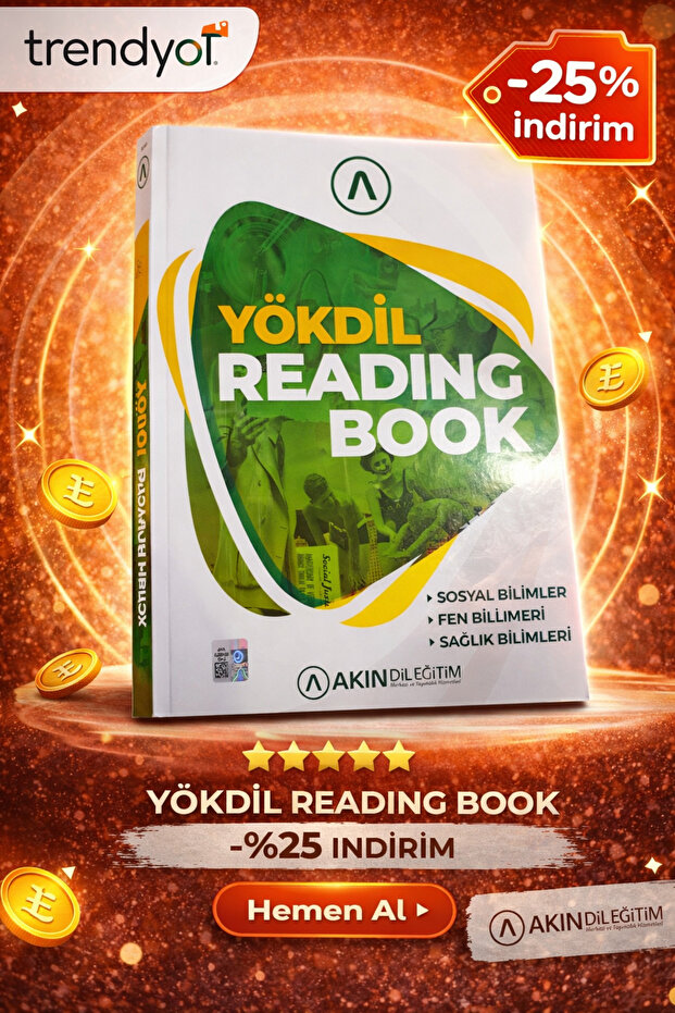YÖKDİL READING BOOK