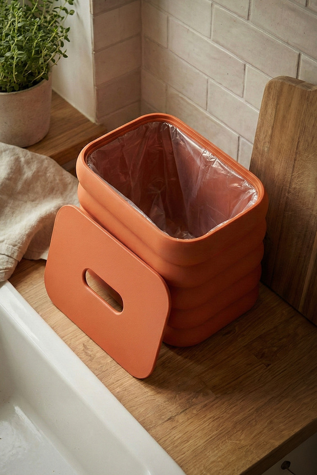 Volume Mini Çöp Kovası - 1