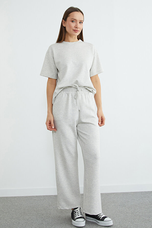 Basic Kısa Kollu Modal 2 Li Takım - 6