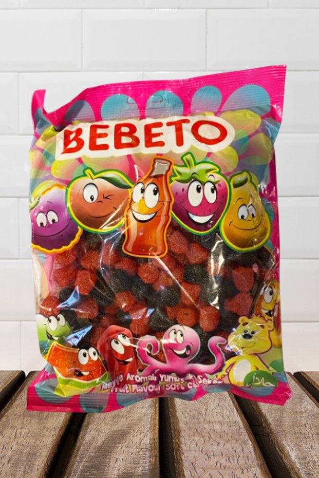 Ahududu Topik Jelibon 1 Kg
