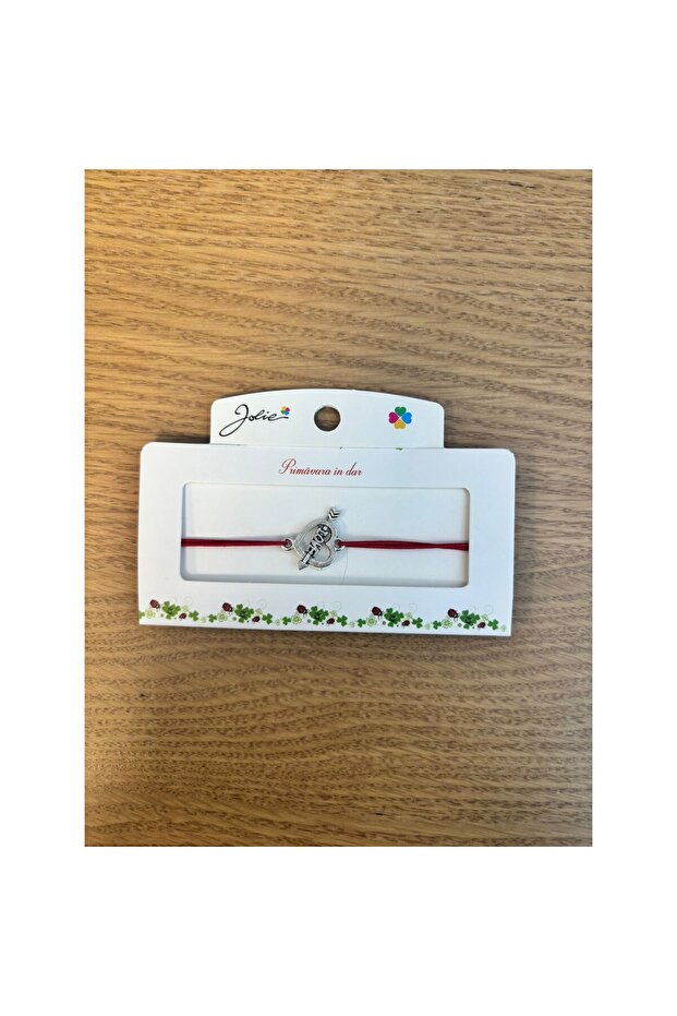 Double Knot Bracelet Model 14 - 1