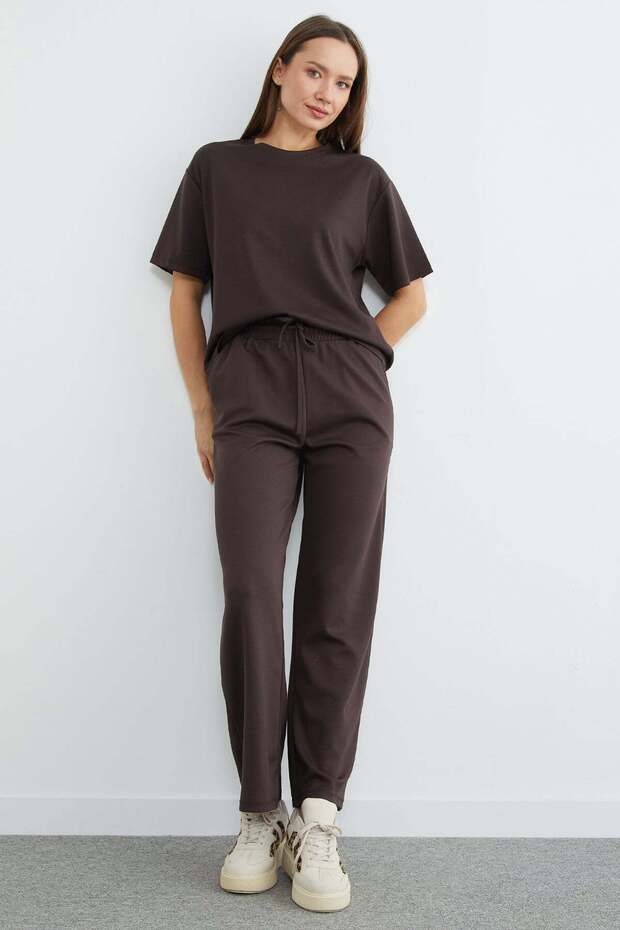 Basic Kısa Kollu Modal 2 Li Takım - 7