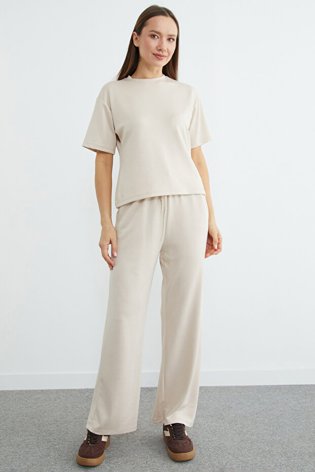 Basic Kısa Kollu Modal 2 Li Takım - 2