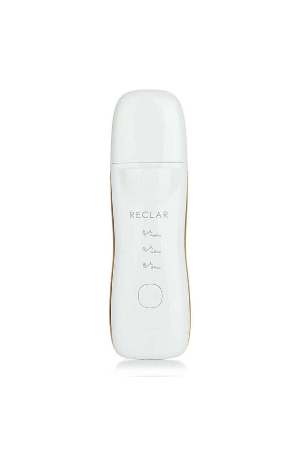 Reclar Galvanic Water Peeler 24K Gold Plus