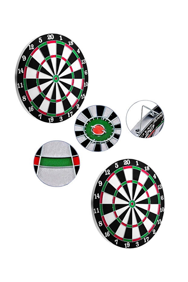 12Inch Darts - - 4