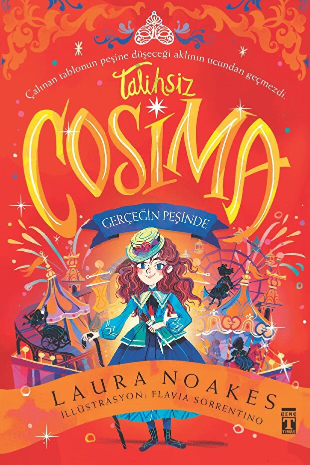 Talihsiz Cosima: Gerçeğin Peşinde