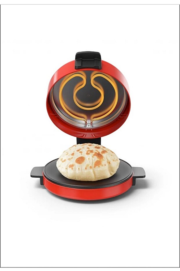 Electric bread maker, 30 cm, 1800 watts - 1