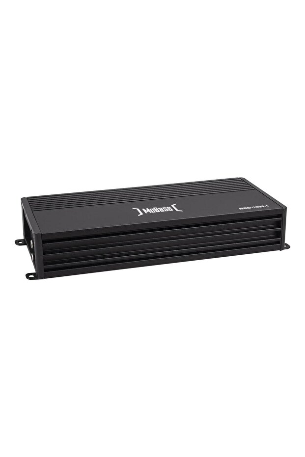 MBD-1000.1 1x1000RMS D CLASS MONOBLOCK BAS AMFİSİ - 2