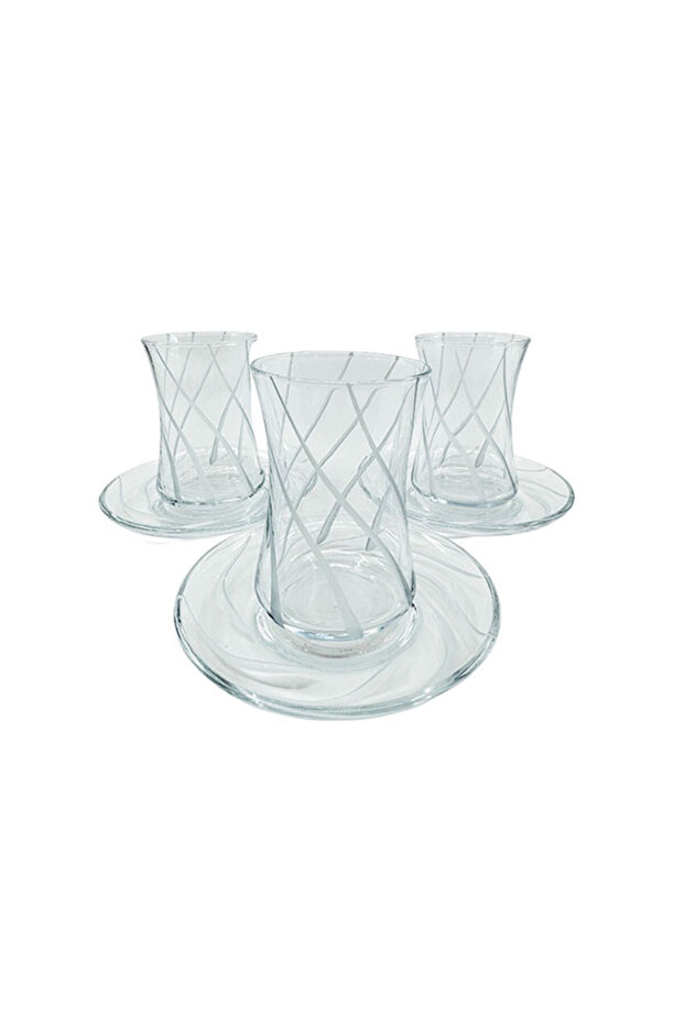 ASSE ÇAY SETİ 12 PARÇA - 2