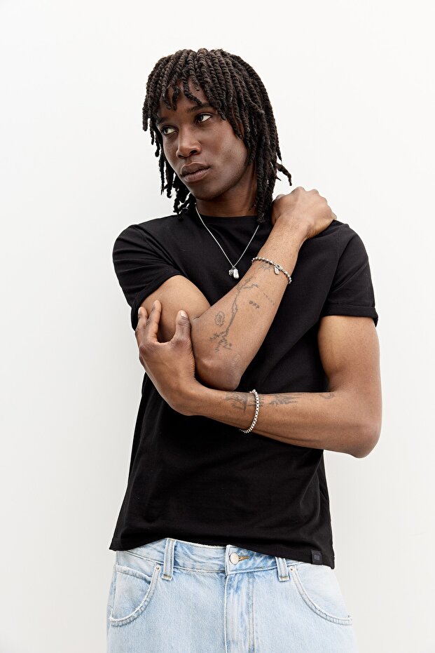 Muscle fit t-shirt - 7