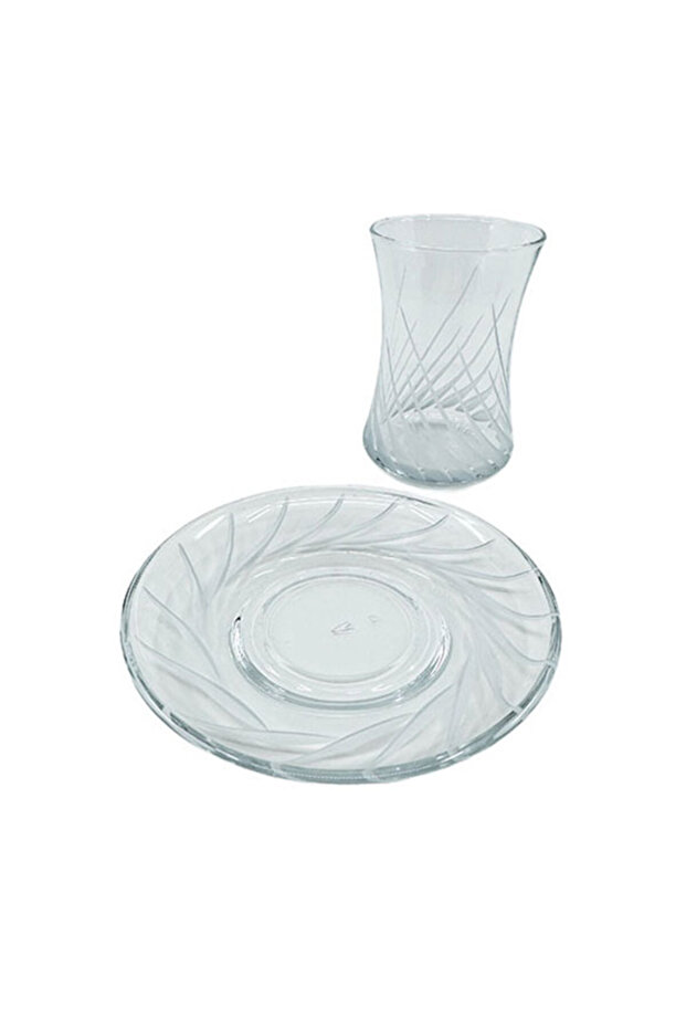 SERA ÇAY SETİ 12 PARÇA - 3