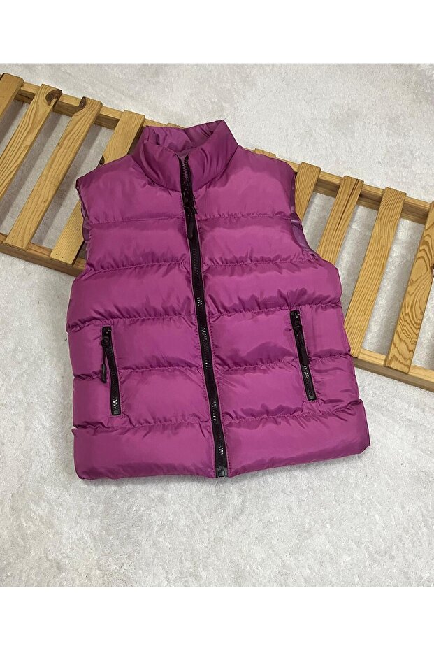 şişme yelek mont - 1