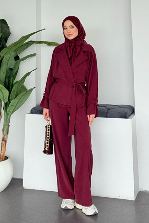 طقم كوبرا مع سترة - 1