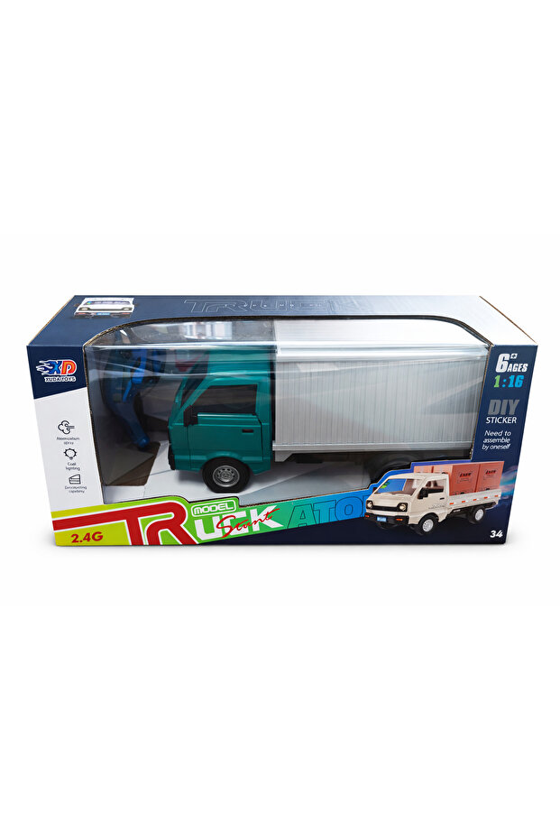 Model Truck Stund