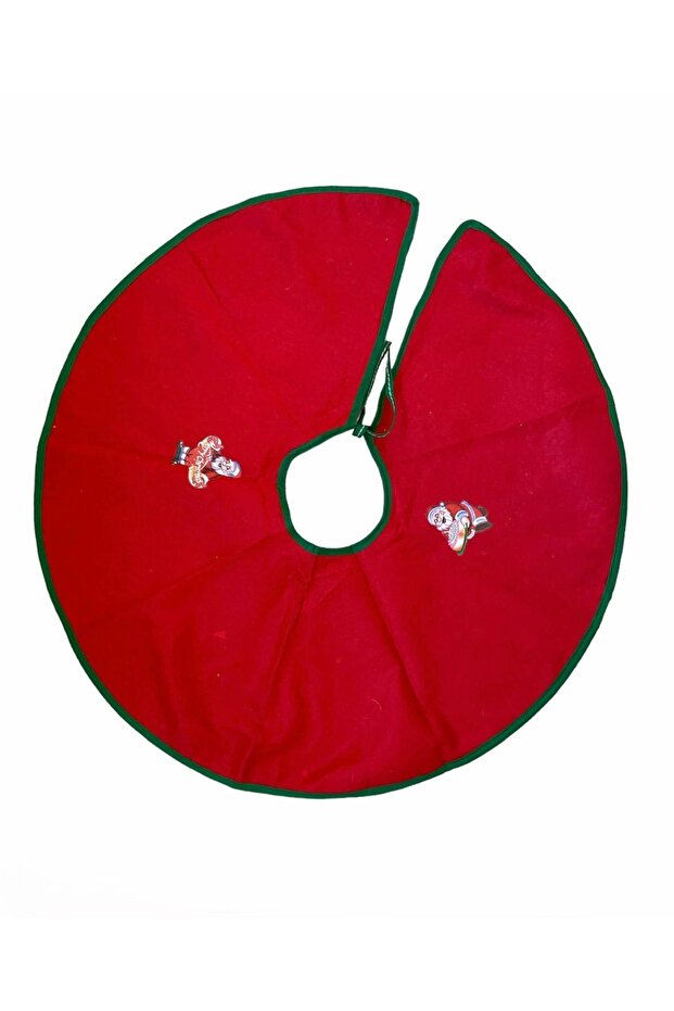 Christmas tree carpet - 1