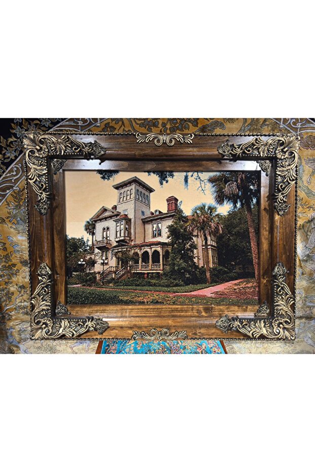 İRAN HALI TABLO 70 x 90 - 1