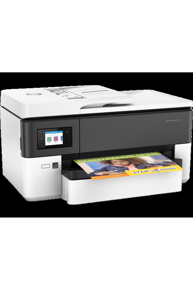 OfficeJet Pro 7720 Wide Format – A3 Multifunction Printer - 3