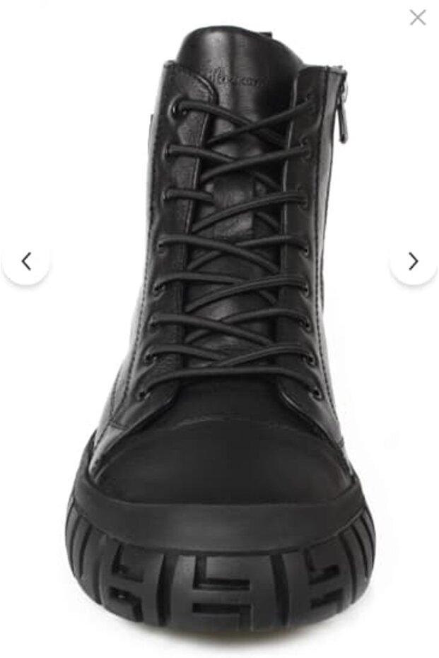 Erkek Deri Bot 152- - 2