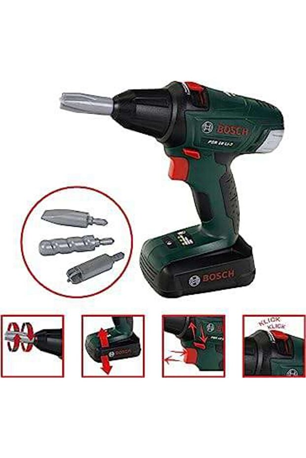 Tool box - Bosch - 2